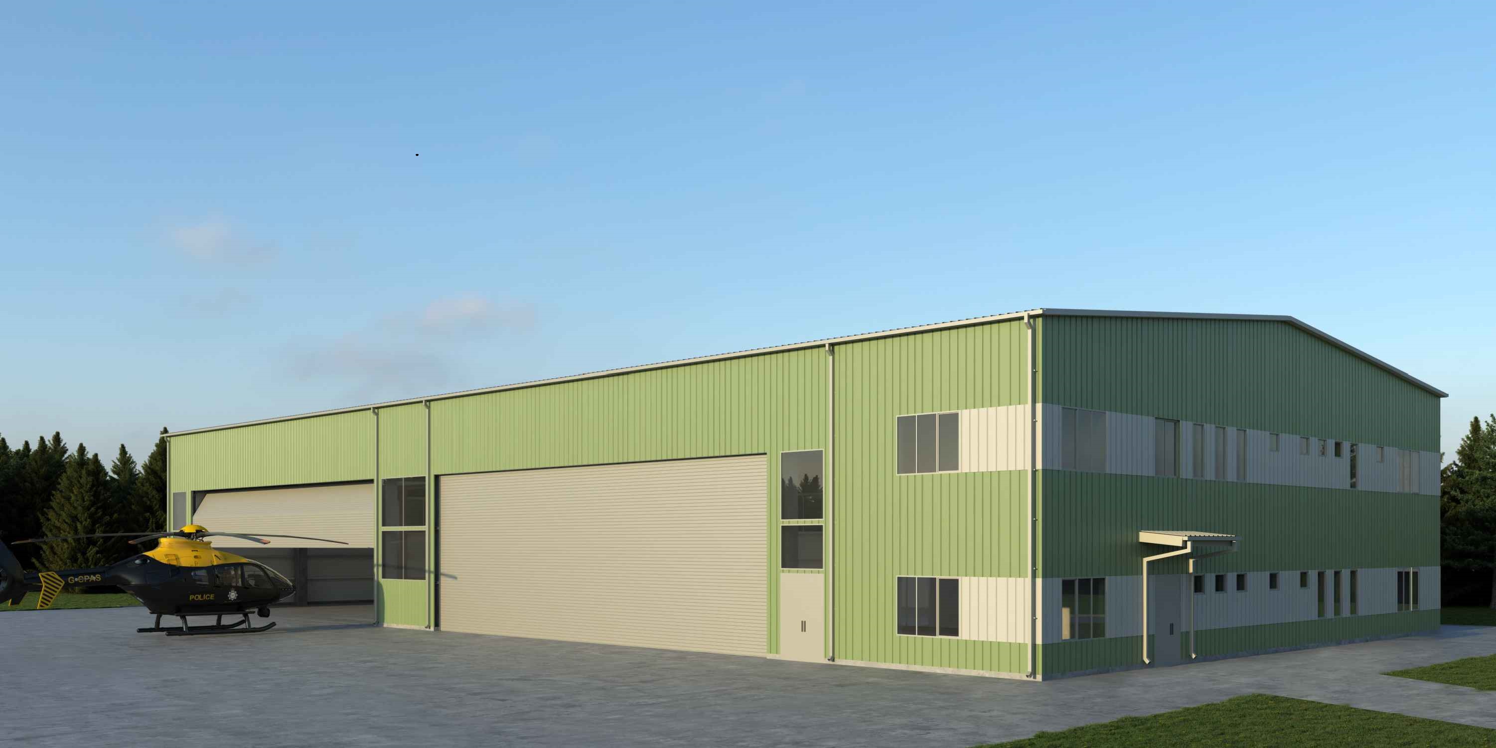 Hangar