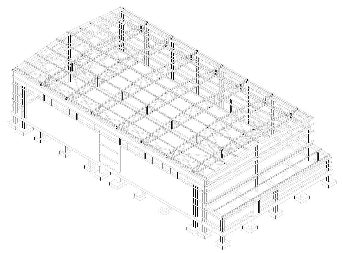 Hangar პროექტის ხედი 4
