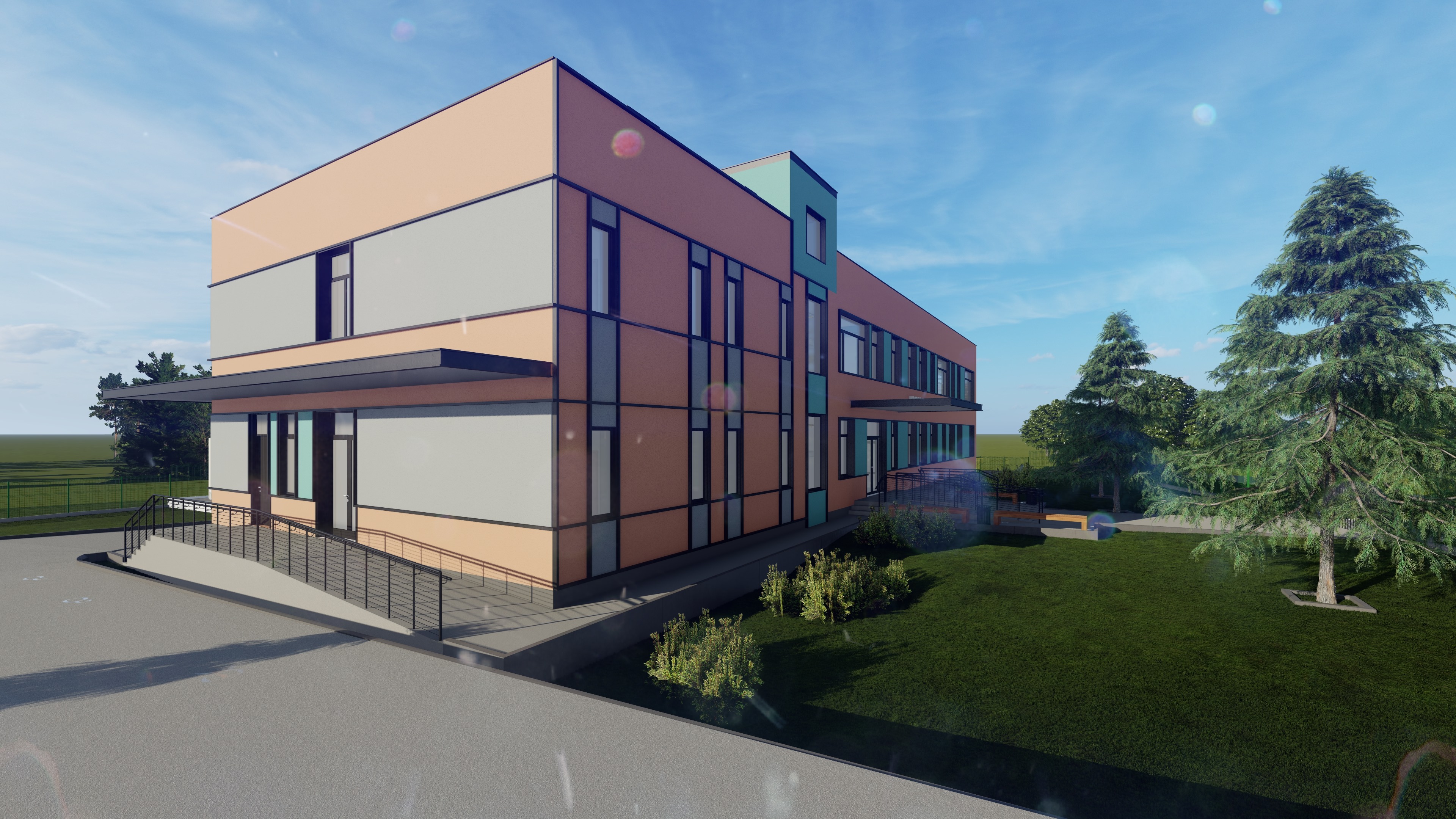Public School project view 2