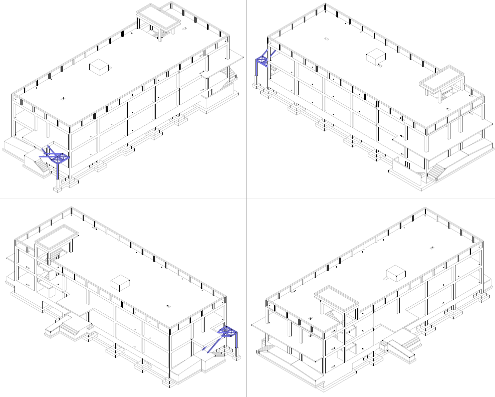 Public School project view 5