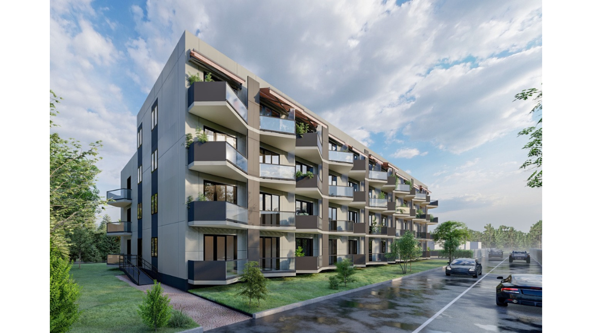 Hotel project view 2