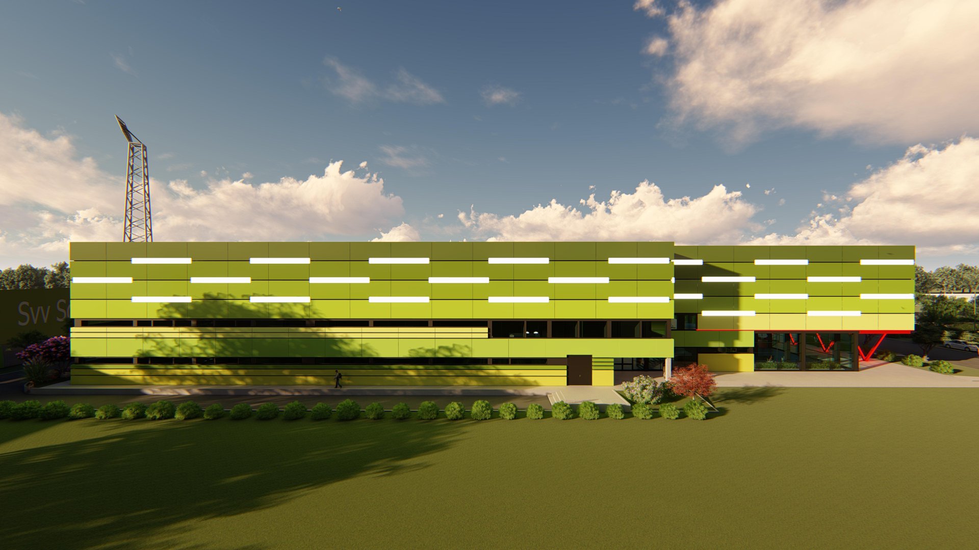 Rustavi Sport Complex