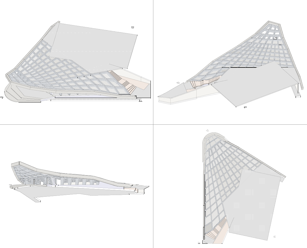 Commercial Space project view 4