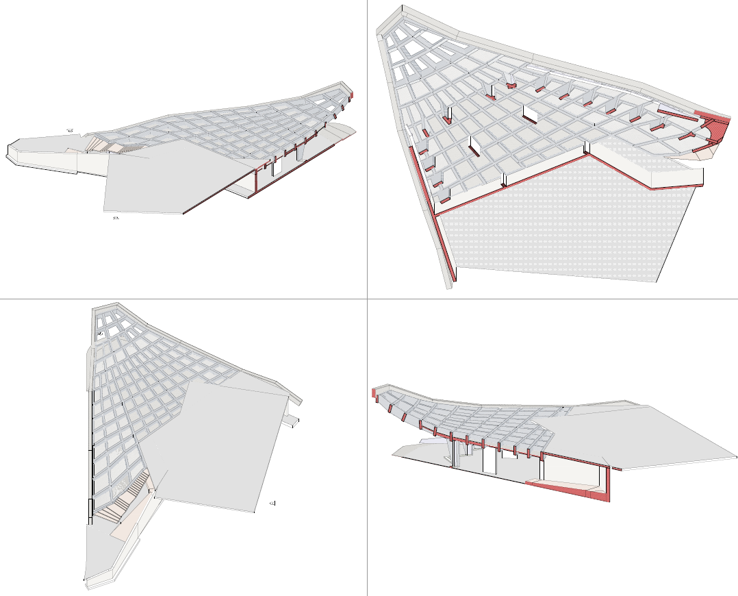 Commercial Space project view 5