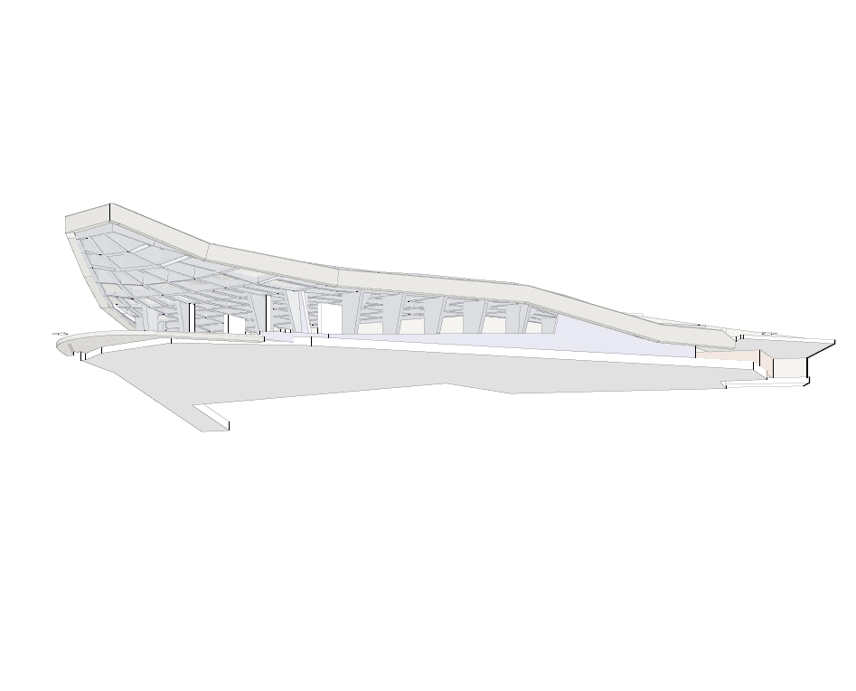 Commercial Space project view 3