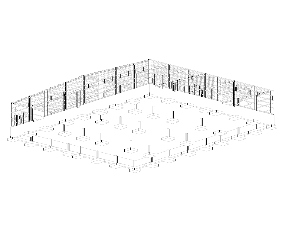 Warehouse project view 4
