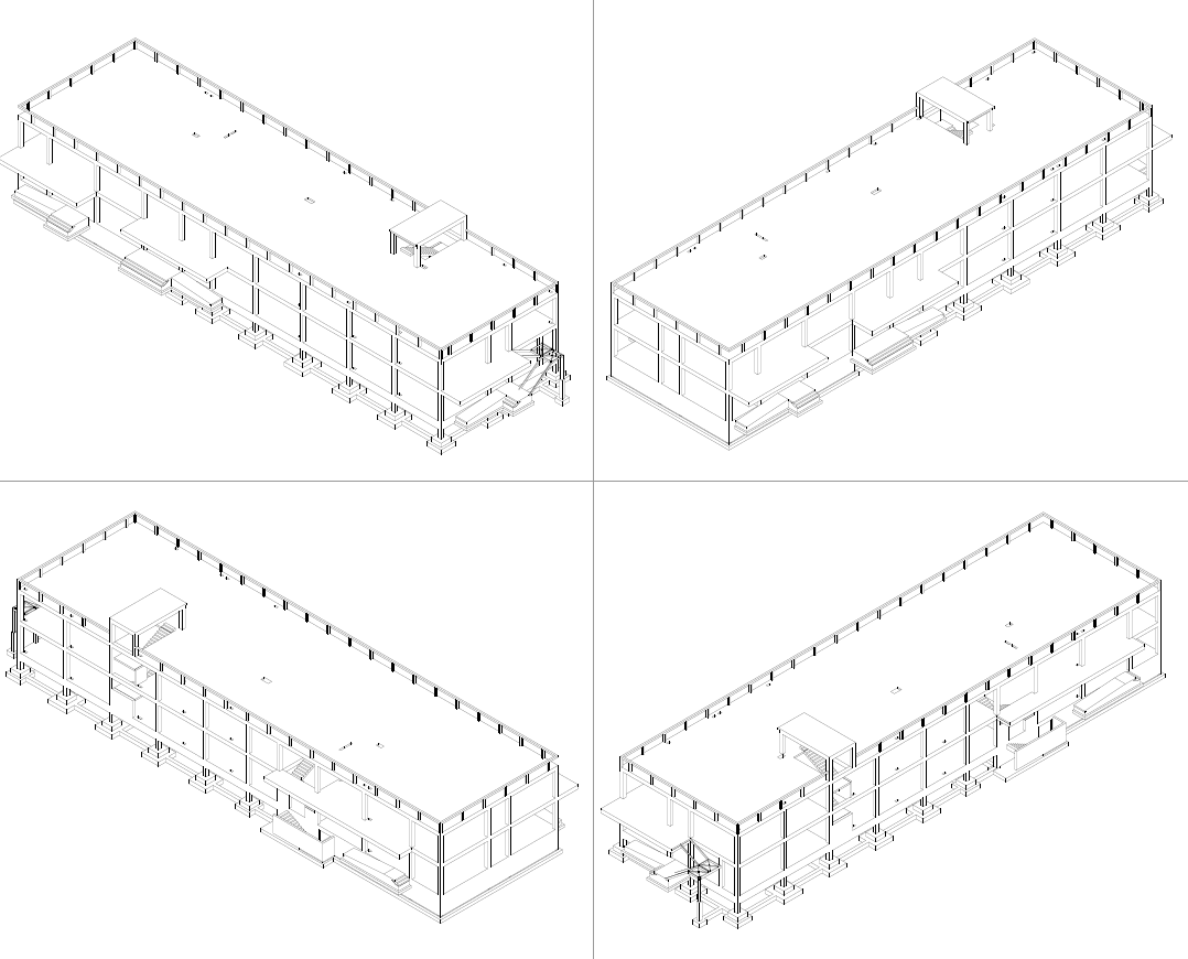 School project view 3