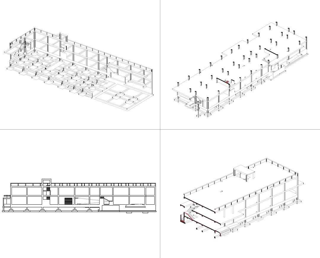 School project view 4