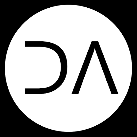 DA logo