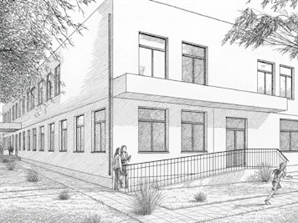 Dzveri project view