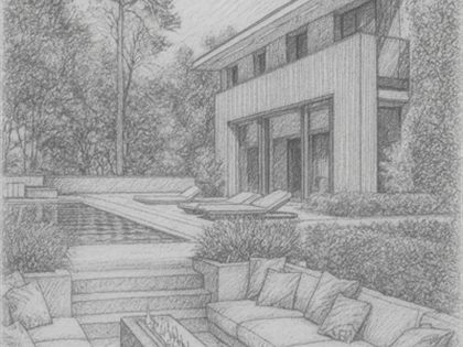 Kvara Residence project view