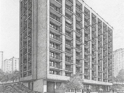 Libani Residence project view