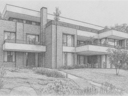 Lisi Residence project view