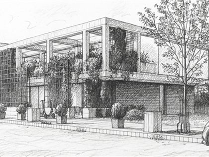 Muxiani CafÃ© project view