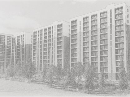 Qindzmarauli Residence project view