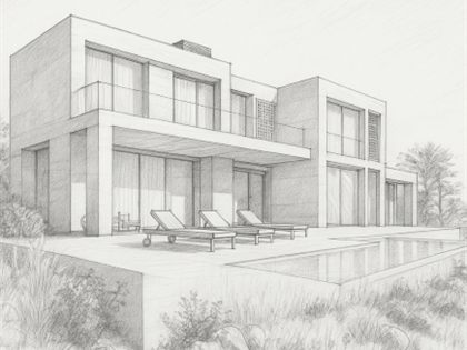 Magnolia Residence IV project view