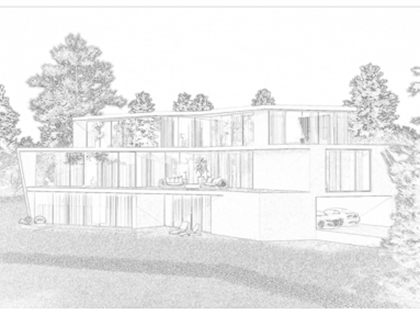 Tbilisi Hills Residence II project view