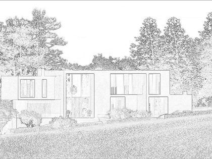 Tbilisi Hills Residence I project view