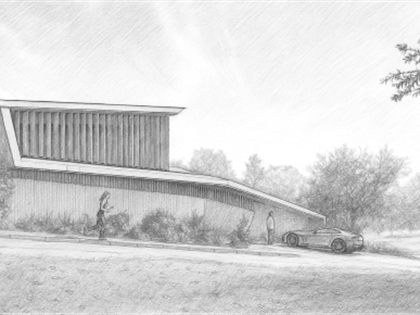 Tsavkisi Residence II project view